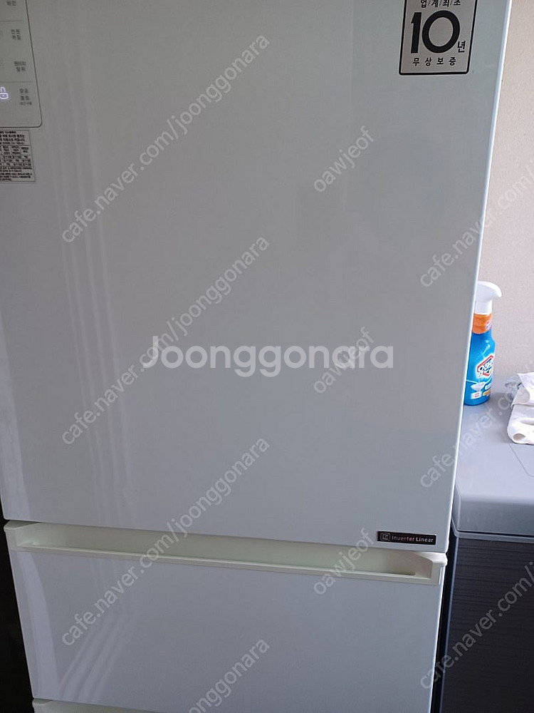 LG 디오스 김치냉장고(321L, 스탠드형) R-D33...--3