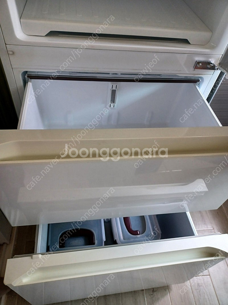 LG 디오스 김치냉장고(321L, 스탠드형) R-D33...--4
