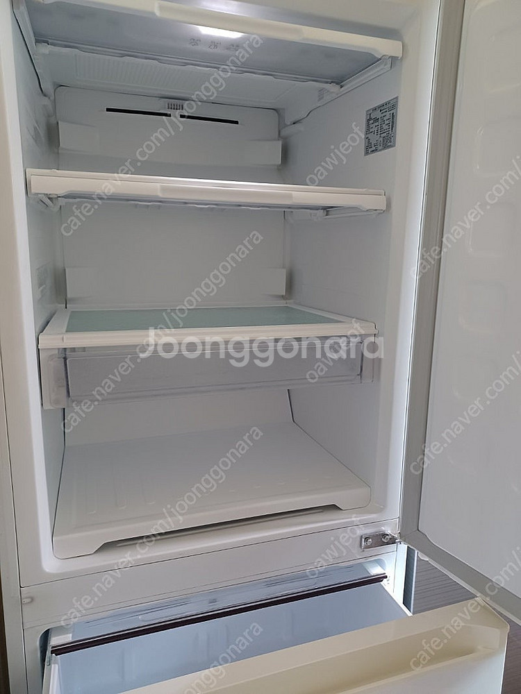 LG 디오스 김치냉장고(321L, 스탠드형) R-D33...--5