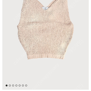 쏭스튜다오. COZI SLEEVELESS KNIT