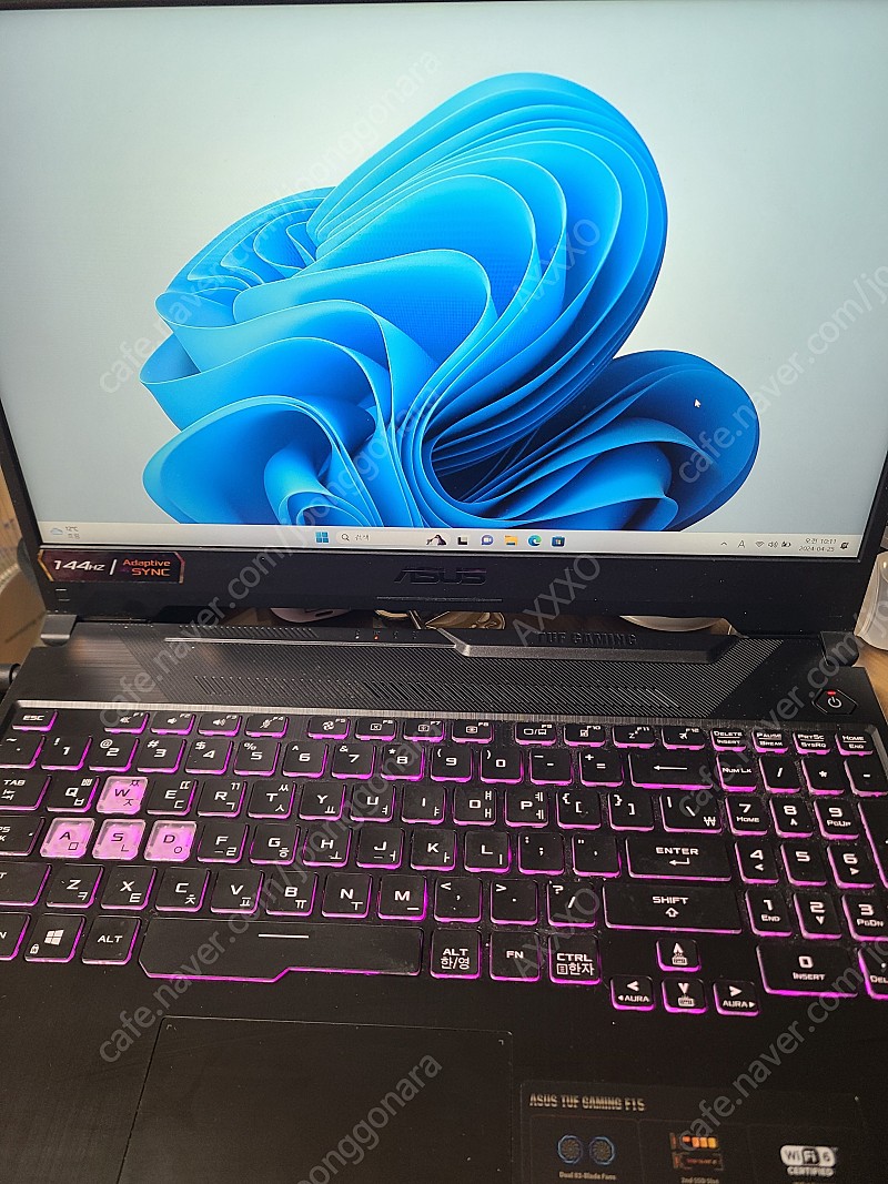 ASUS TUF 3060 게이밍노트북