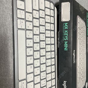 MX KEYS MINI 로지텍 Logitech 블루투스 키보드