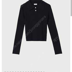 쏭스튜디오 Part.3 Cashmere collar knit