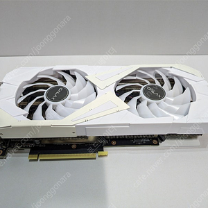 갤럭시 GALAX 지포스 RTX 3060 Ti EX WHITE 판매