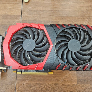 MSI RX570 4G 그래픽카드