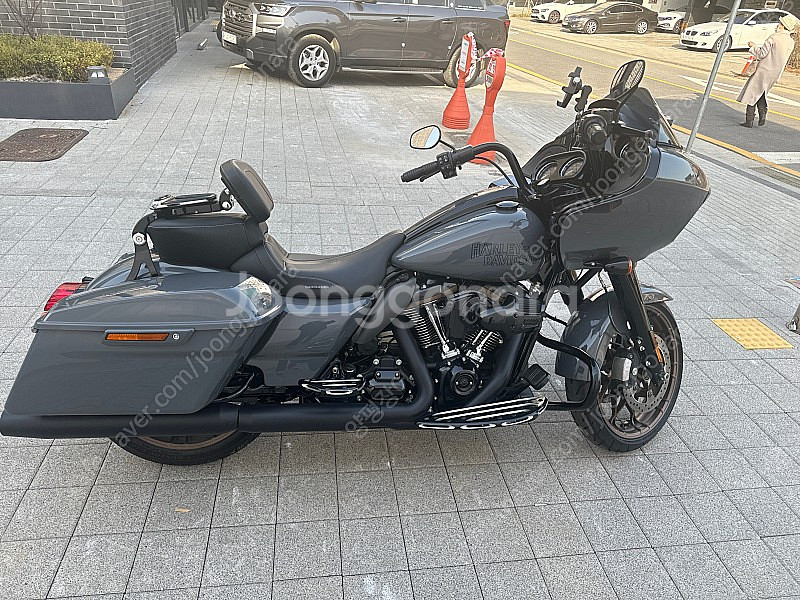 할리데이비슨 로드글라이드 st 2022년--4