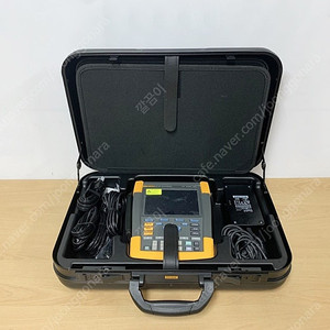 Fluke 플루크 190-504 스코프미터 ScopeMeter 휴대용 오실로스코프 팝니다