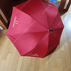 오메가 골프 우산 판매합니다(미사용품)