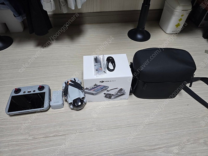 부산 DJI MINI 3 PRO 플라이모어 플러스킷 판매합니다.