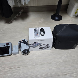 부산 DJI MINI 3 PRO 플라이모어 플러스킷 판매합니다.