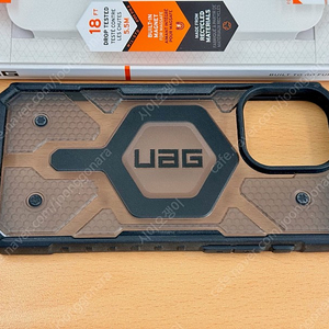 UAG 유에이지 아이폰15 프로맥스 패스파인더 맥세이프 케이스 정품