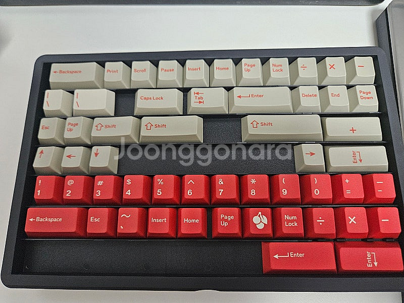 일당오 레드얼럿 새제품 팝니다. (미체결)--5
