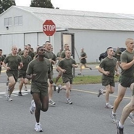 미군 USMC 미해병 반팔티 신품 새제품 오리지널 팔아요