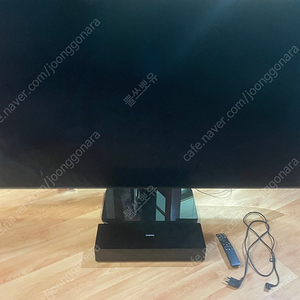 삼성 qled tv qn55q80r 55인치 티비