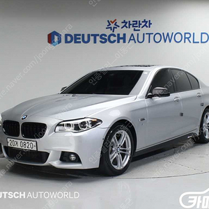 [BMW]5시리즈 (F10) 520d xDrive M 에어로다이나믹 | 2016 | 101,897km년식 | 은색 | 수원 | 1,850만원