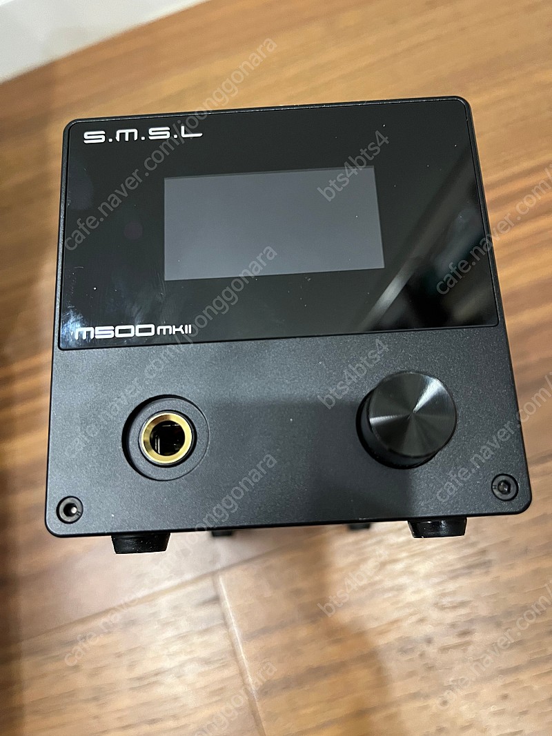 SMSL M500 MK2 MQA DAC & 헤드폰앰프 + 블루투스 판매합니다