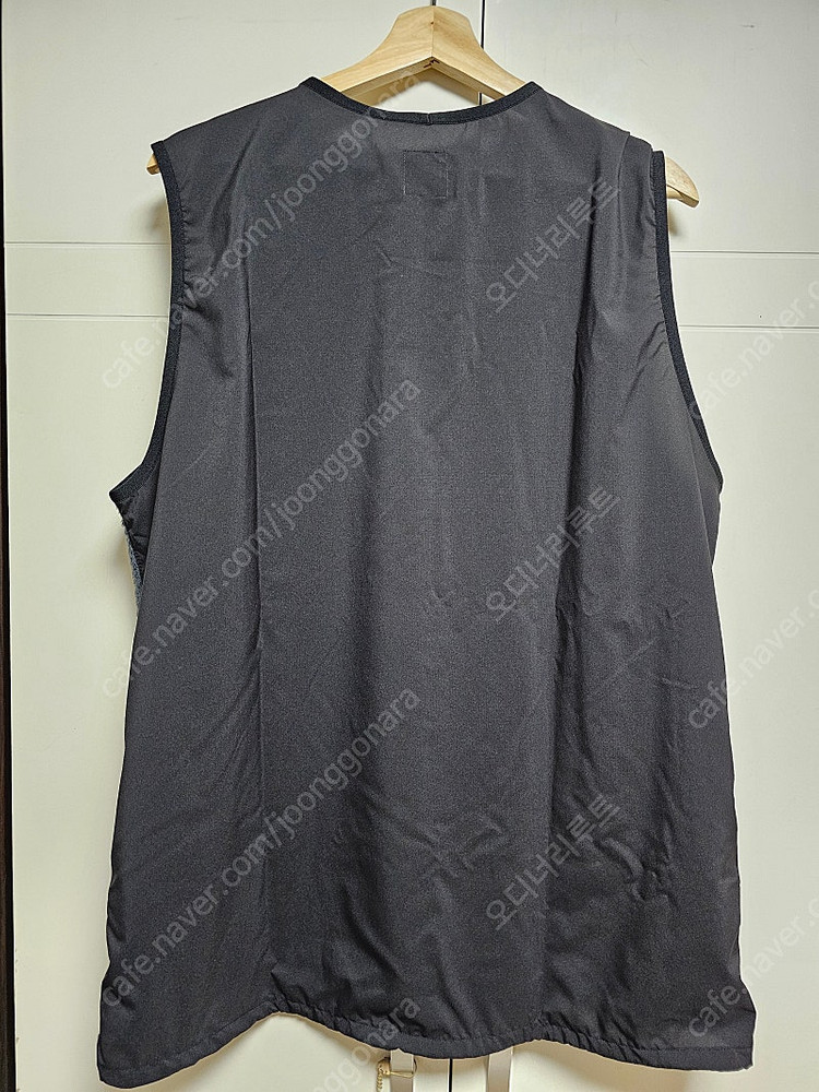 야마토미치 알파베스트 팝니다. 에보니 Ebony XL--1