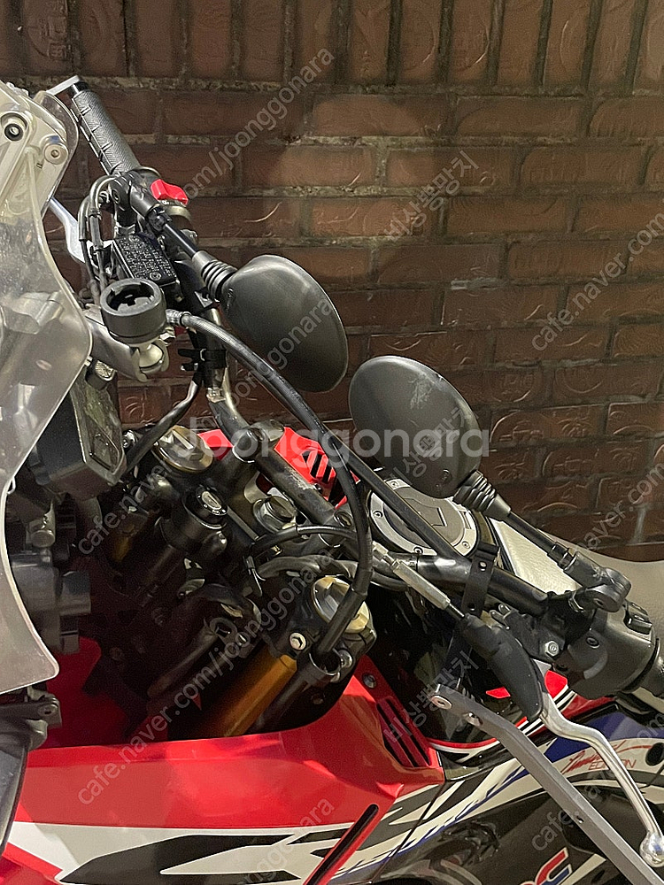 Crf 250 렐리 2017년식 폐지완료--1