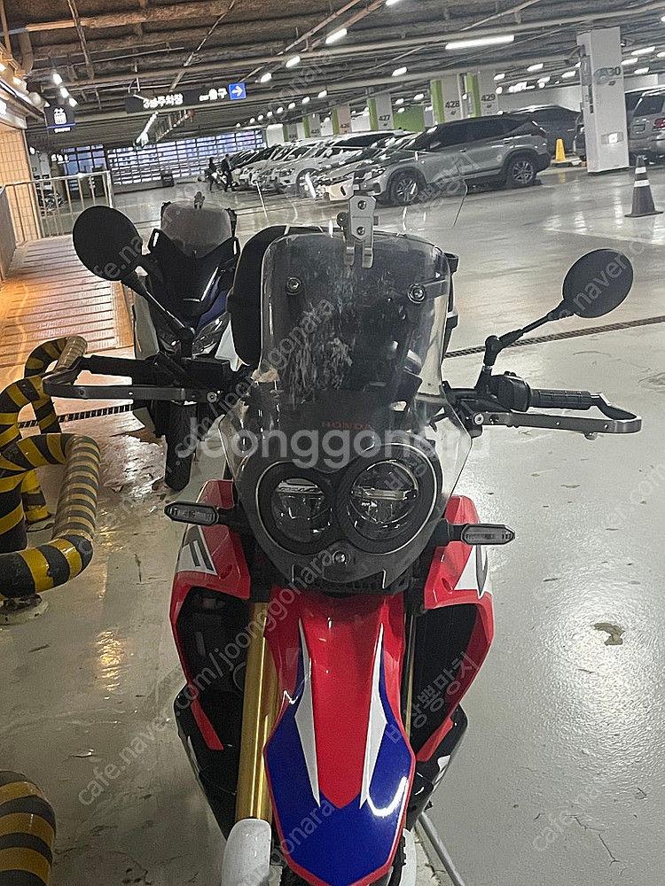 Crf 250 렐리 2017년식 폐지완료--3