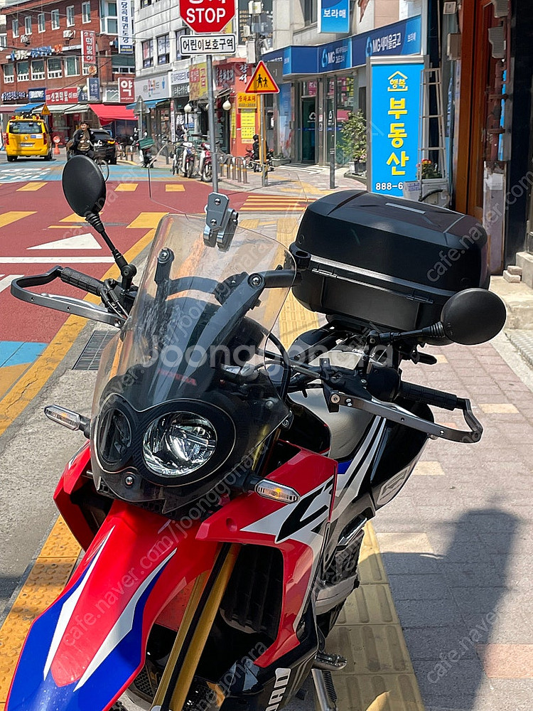 Crf 250 렐리 2017년식 폐지완료--4