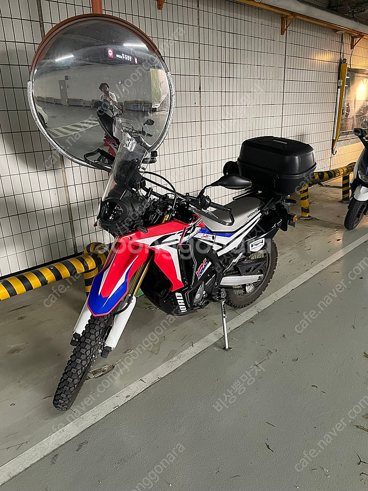 Crf 250 렐리 2017년식 폐지완료--5