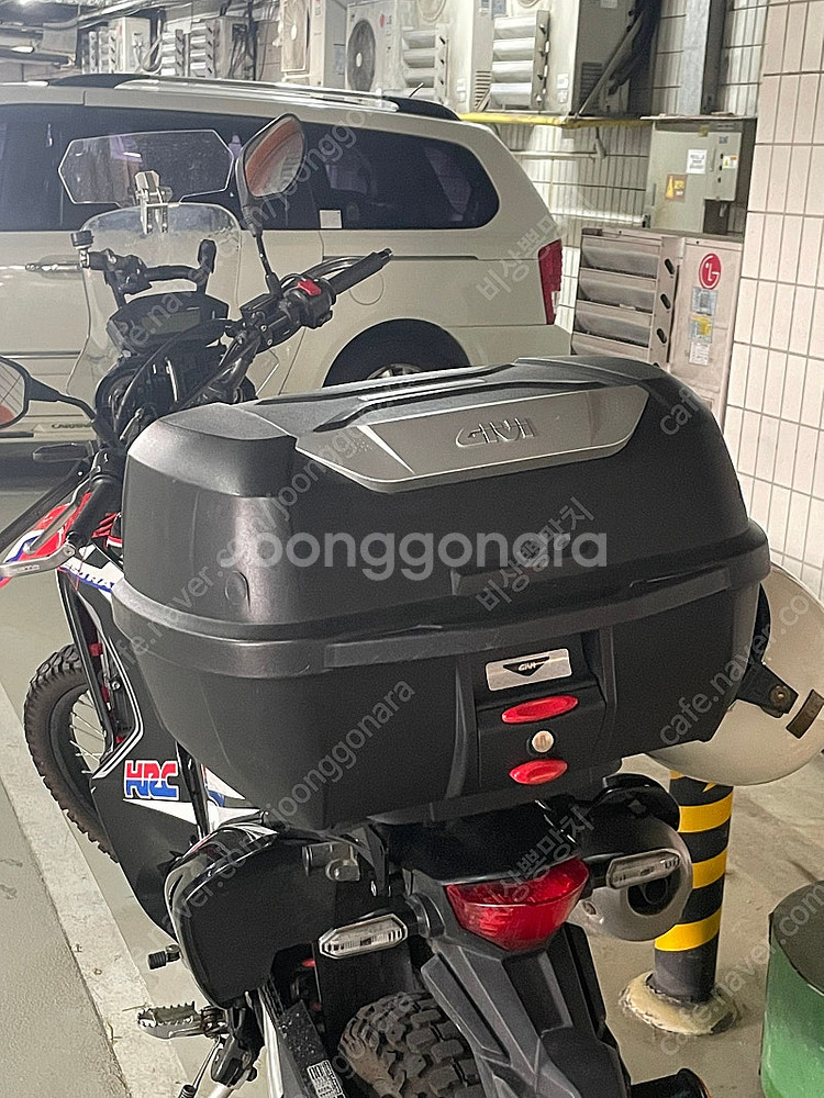 Crf 250 렐리 2017년식 폐지완료--6