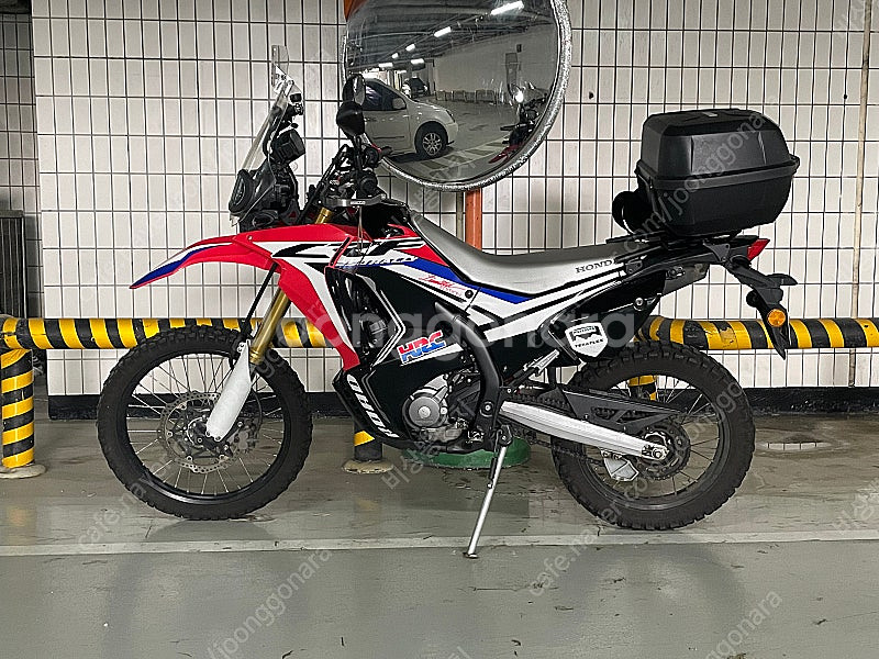 Crf 250 렐리 2017년식 폐지완료--0