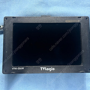 Tvlogic VFM-056W 티비로직 모니터