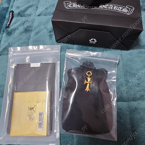 크롬하츠 22k타이니크로스펜던드