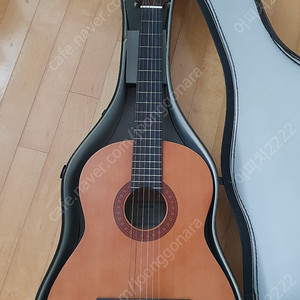 야마하 C-40 클래식 기타 (하드케이스 포함)