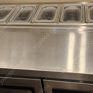 1200 에버젠 김밥 냉장고