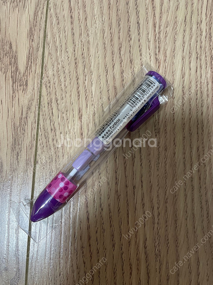 [새제품] 하이츄 볼펜--1