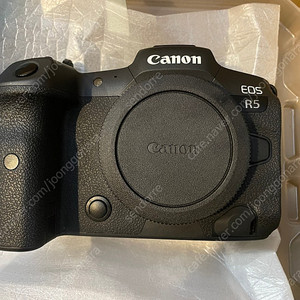 Canon EOS R5 판매
