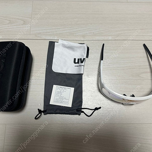 uvex 901 vm asian fit 스포츠 고글 팝니다.