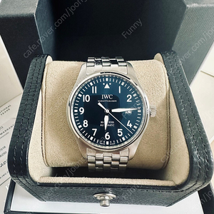 iwc마크18 어린왕자