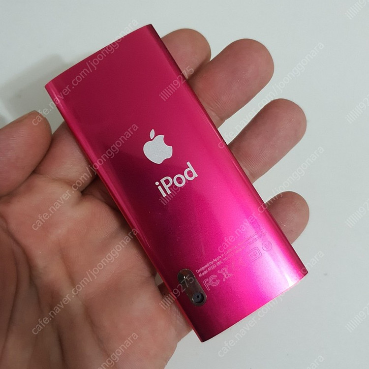 애플 아이팟나노5세대 a1320 부품용--2