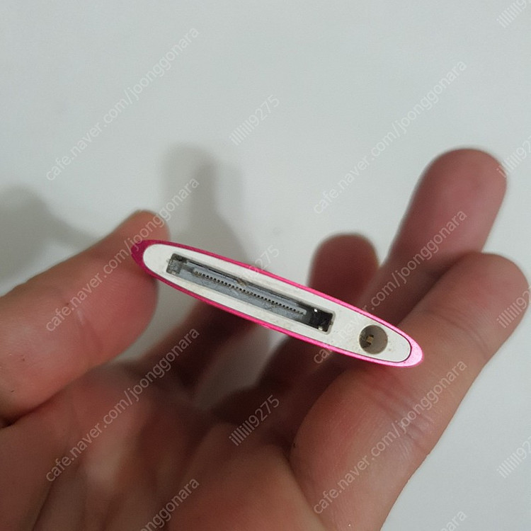 애플 아이팟나노5세대 a1320 부품용--5