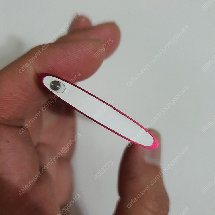 애플 아이팟나노5세대 a1320 부품용--6