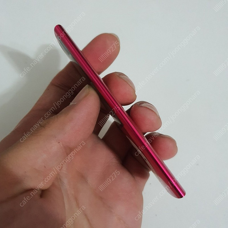 애플 아이팟나노5세대 a1320 부품용--7