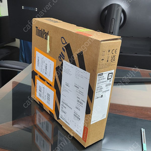 레노버 ThinkPad X13 Yoga Gen4 - 미개봉 신품 - 판매
