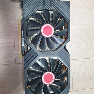 그래픽 카드 RX 580 8GB 팝니다