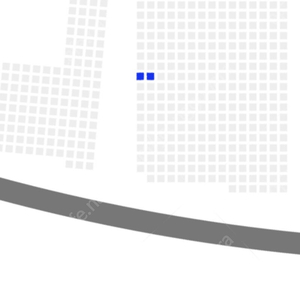 6/4(화)키움전 블루석 통로2연석