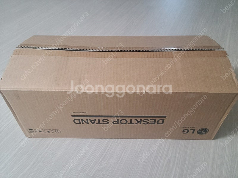 LG OLED TV 스탠드 AN-BXAL6555 새제품--1