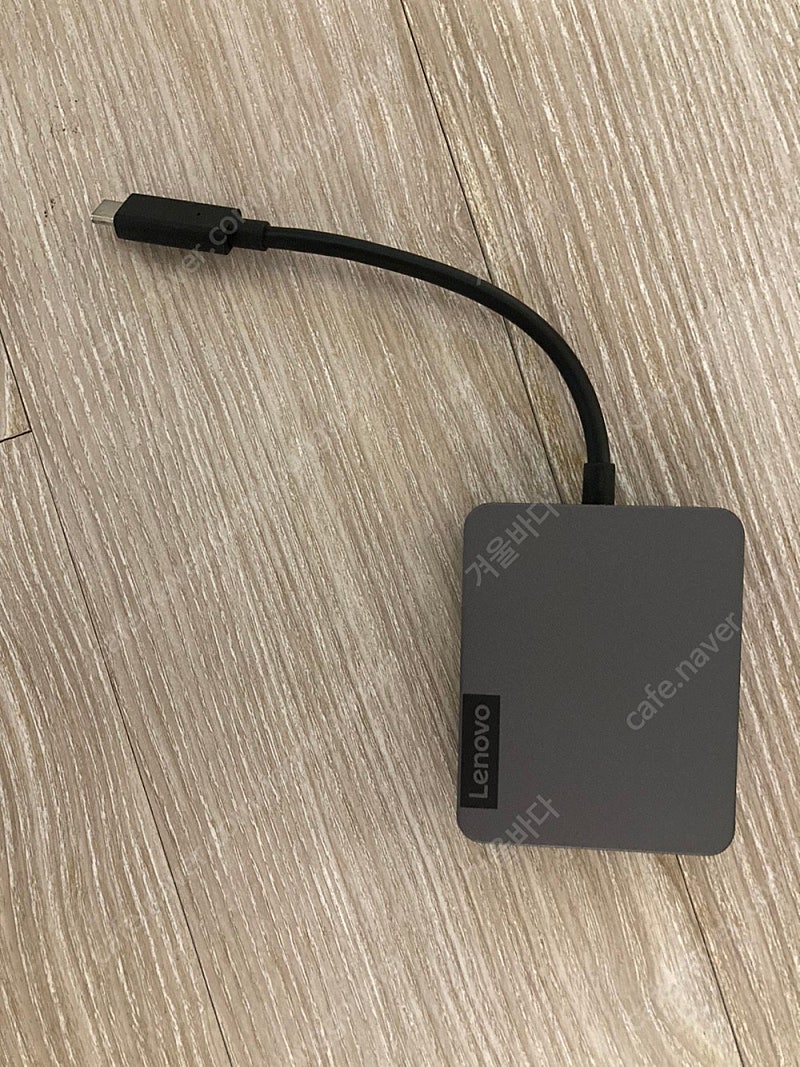 레노버 USB-C Travel Hub Gen2 판매