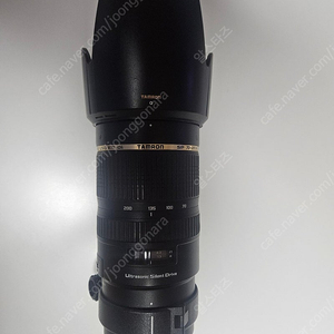 탐론 70-200 니콘용 판매합니다.