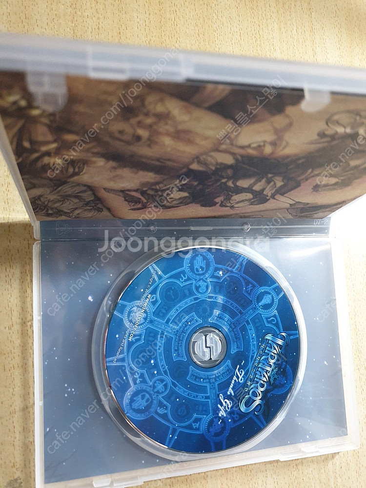 타르타로스 온라인 이벤트 dvd--2