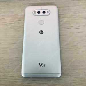 LG V20 실버 64기가 액정S급! 매우깨끗! 4만원 판매합니다