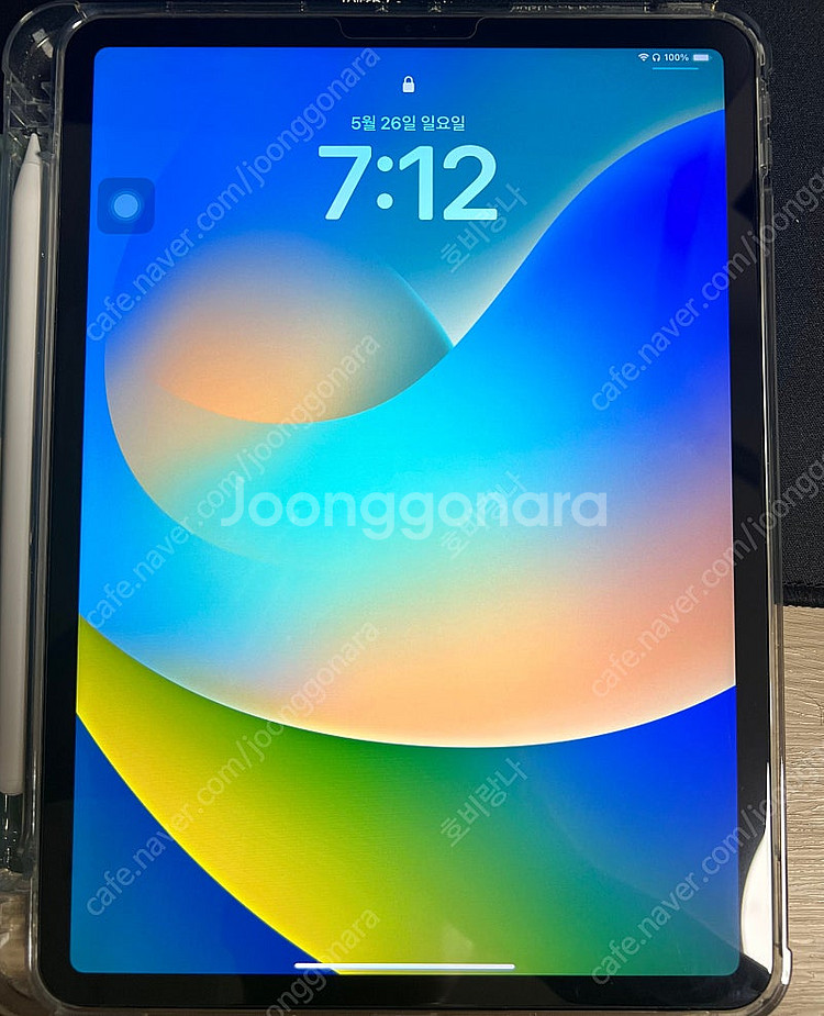 ipad pro 11 4세대 128GB--0