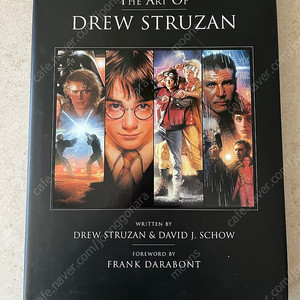 The Art of Drew Struzan (Hardcover)