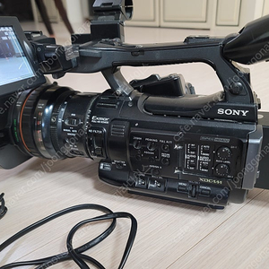 SONY PMW-200 XDCAM 소니 캠코더